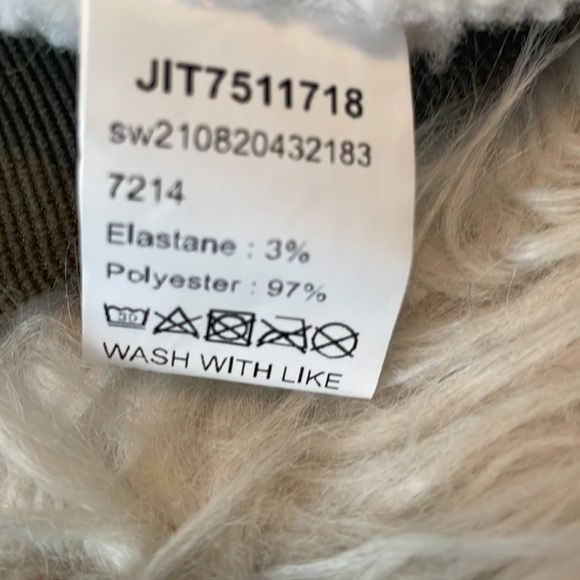 SHEIN jacket - Picture 5 of 5